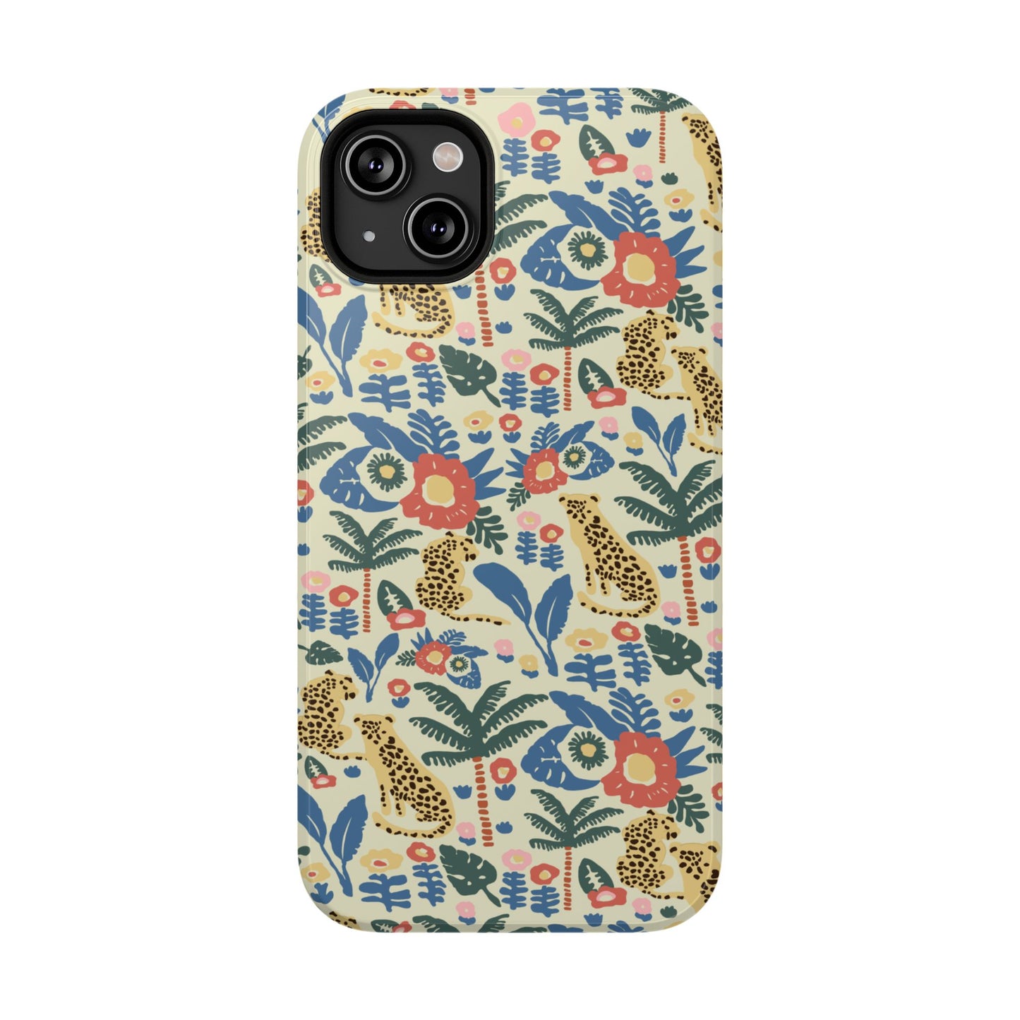 Lost in the Jungle Case