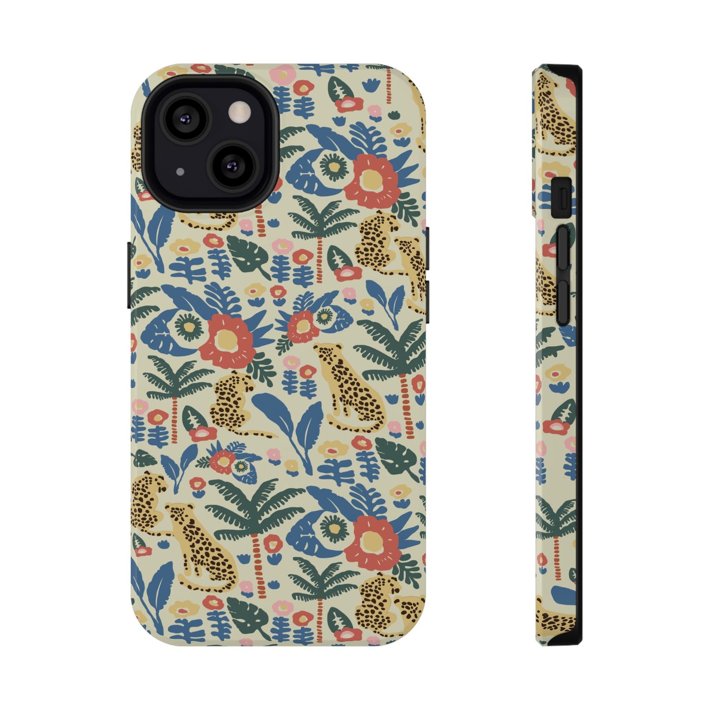 Lost in the Jungle Case