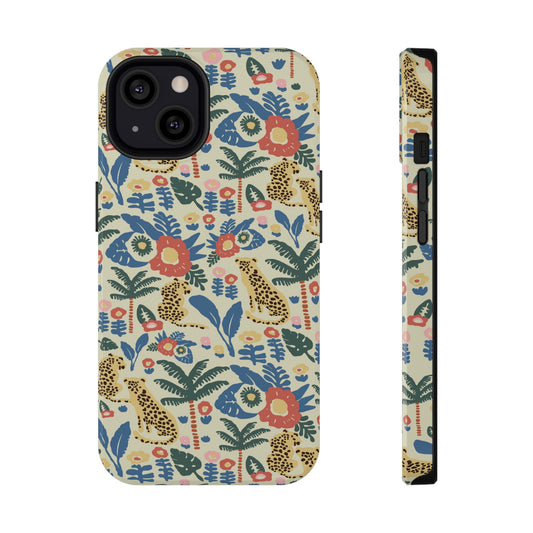 Lost in the Jungle Case