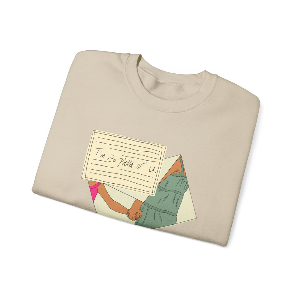 I'm So Proud Of You Crew