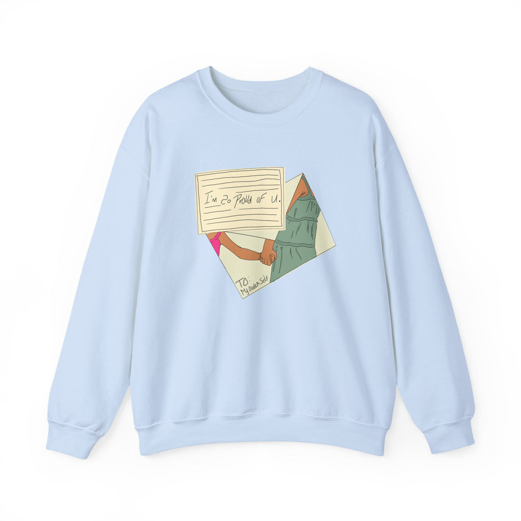 I'm So Proud Of You Crew