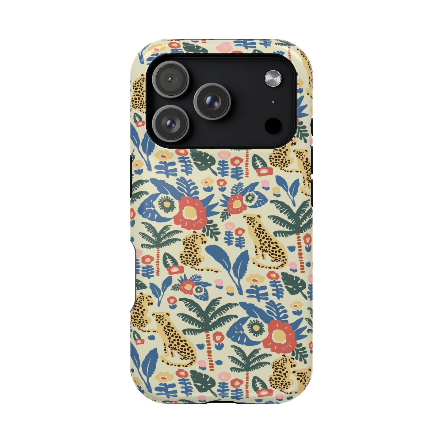 Lost in the Jungle Case