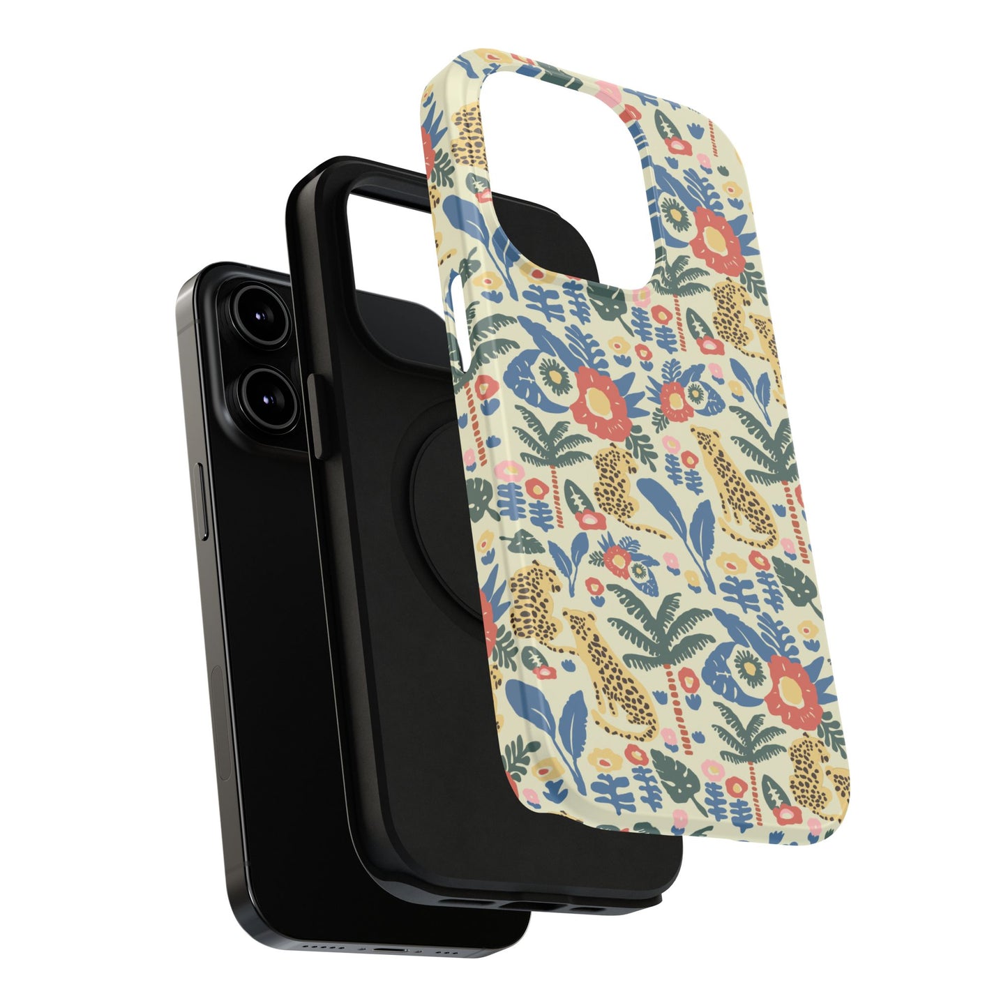 Lost in the Jungle Case