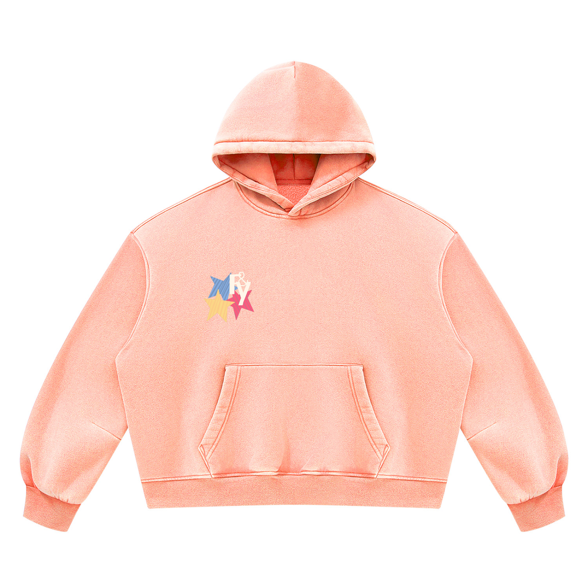 Colorburst Hoodie
