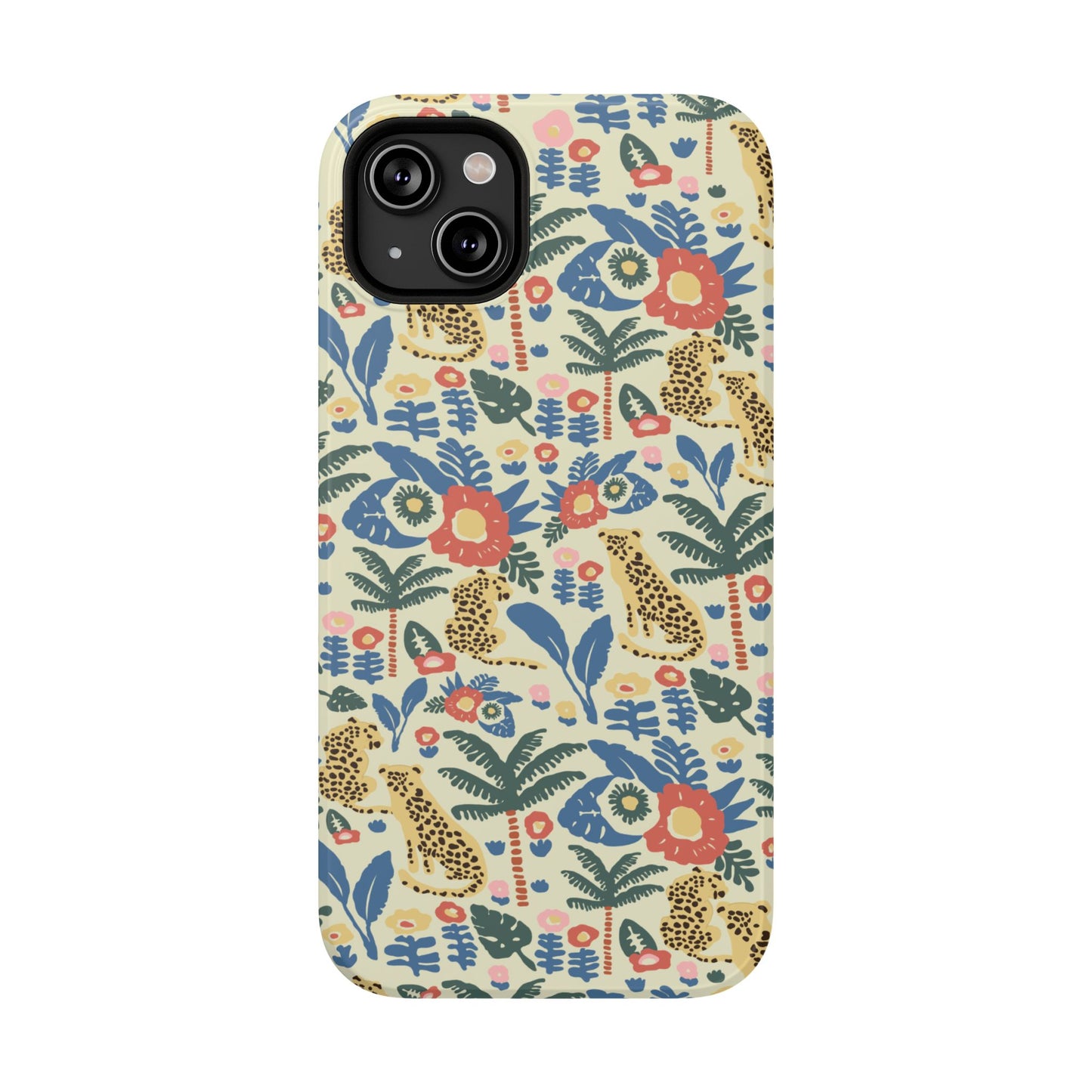 Lost in the Jungle Case