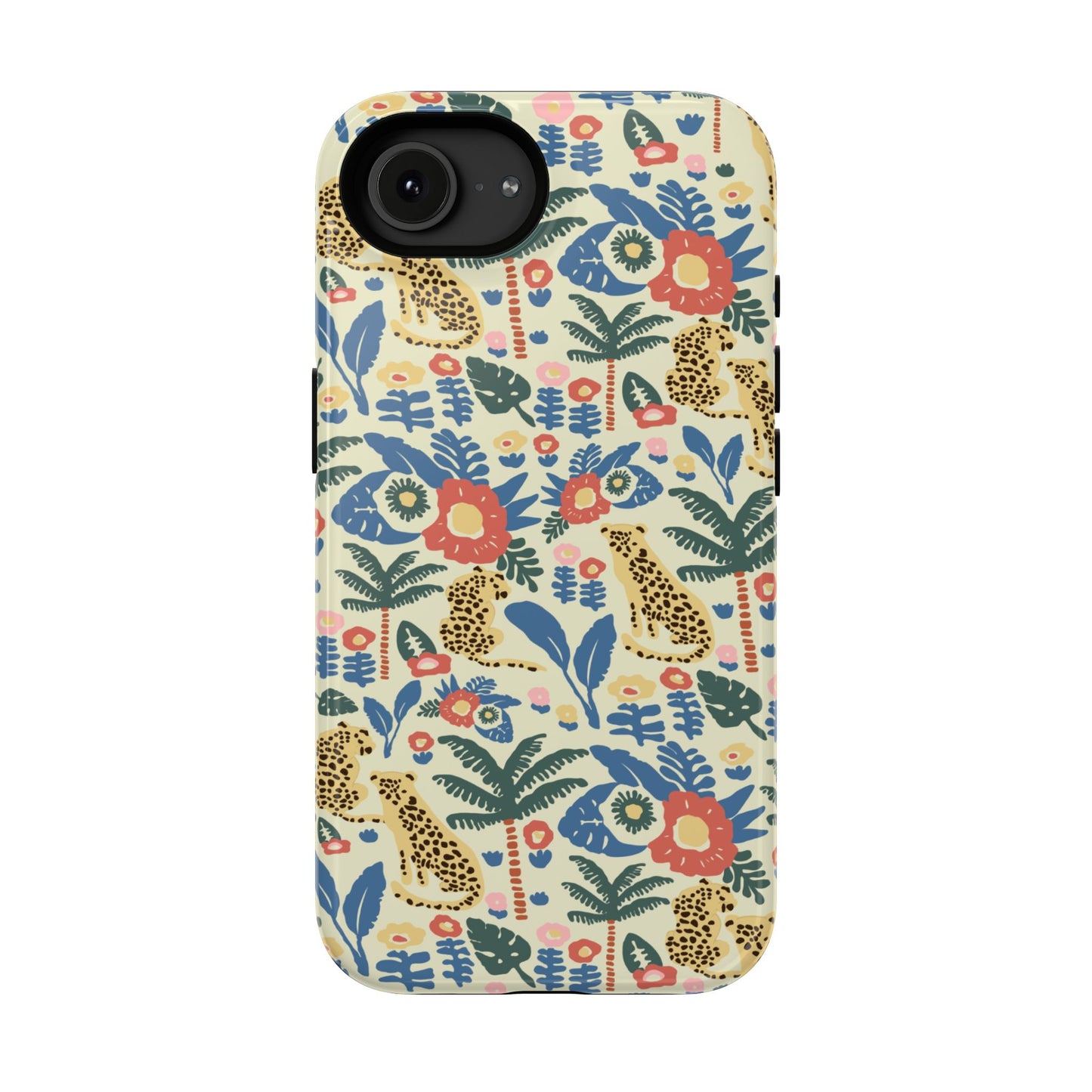 Lost in the Jungle Case