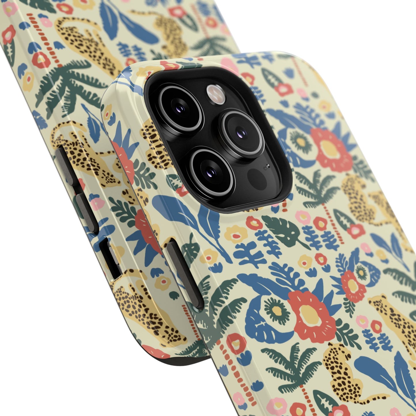 Lost in the Jungle Case