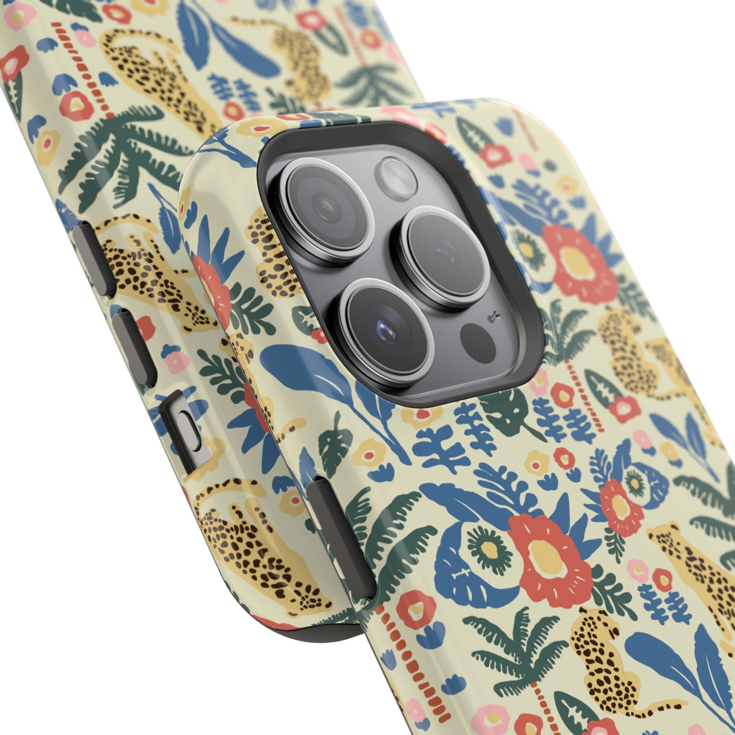 Lost in the Jungle Case