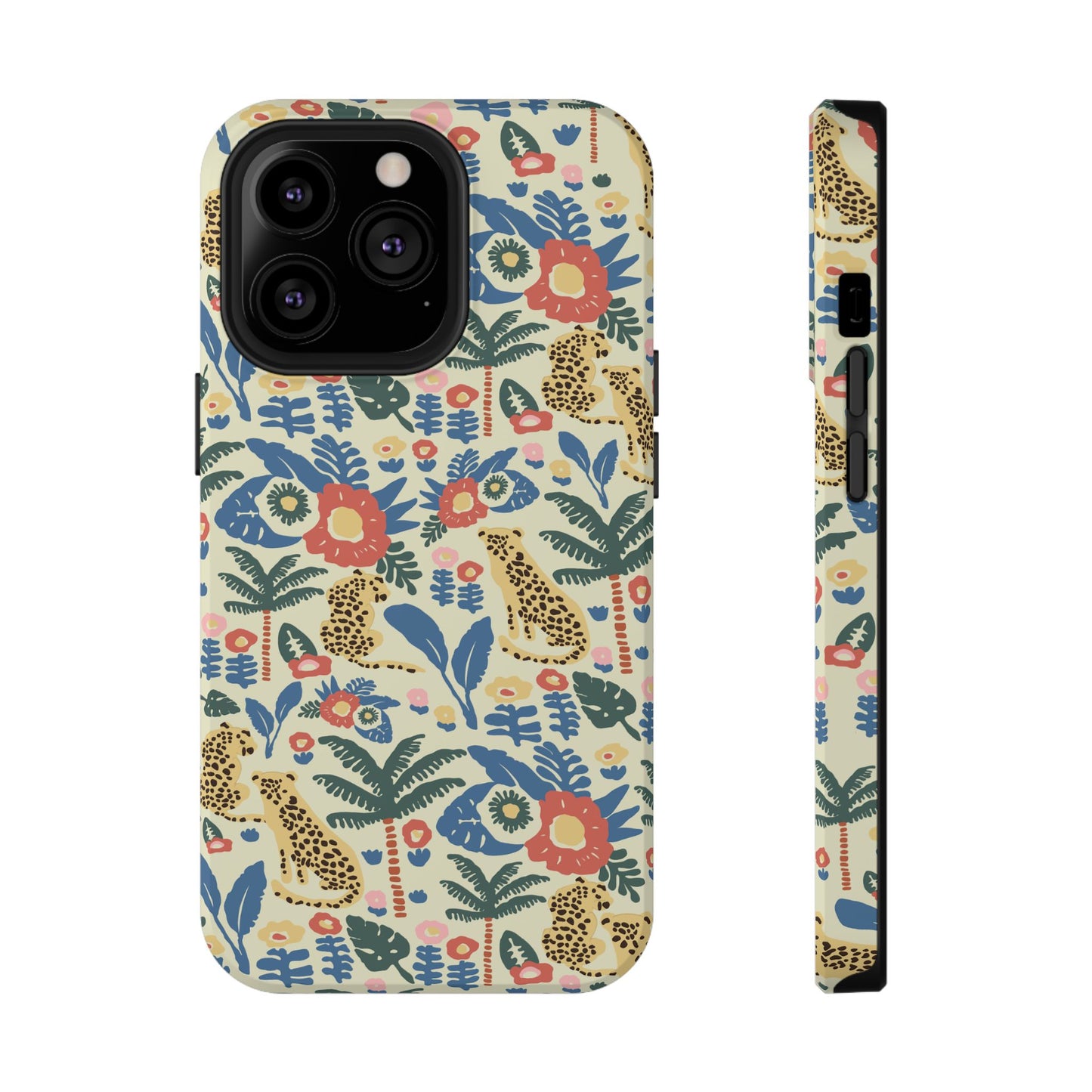 Lost in the Jungle Case