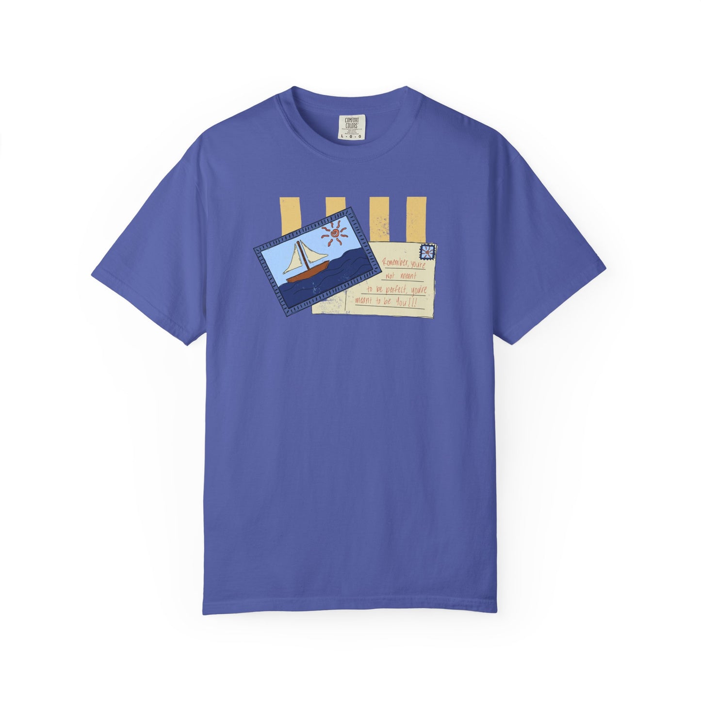 Letter to Yourself Tee