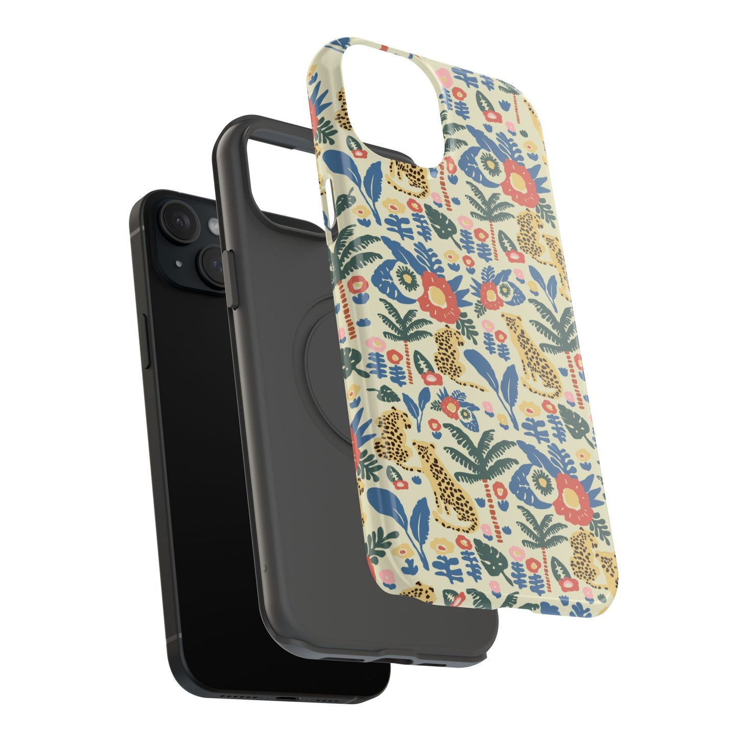 Lost in the Jungle Case