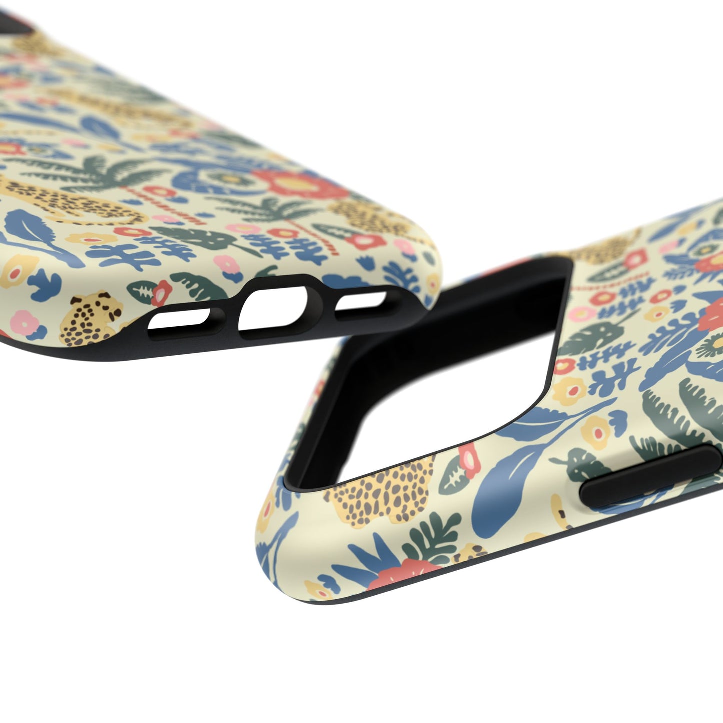 Lost in the Jungle Case