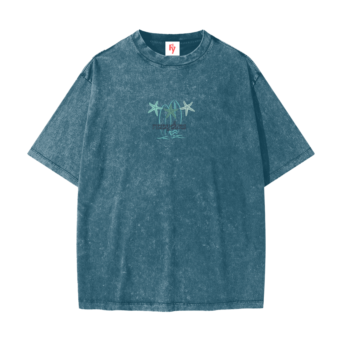 Ocean Tee