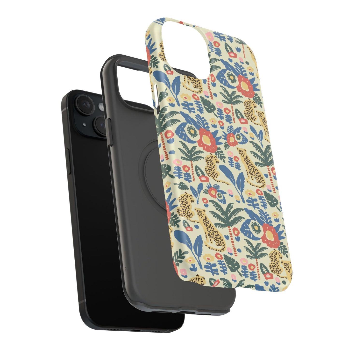 Lost in the Jungle Case
