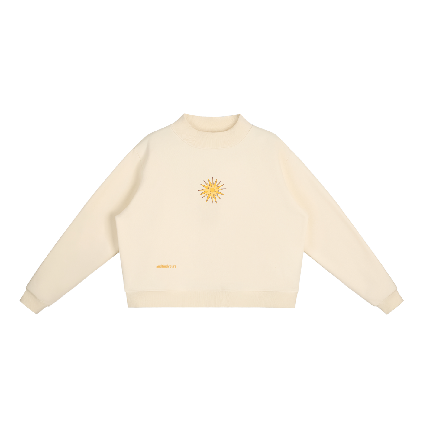 &findyours mockneck