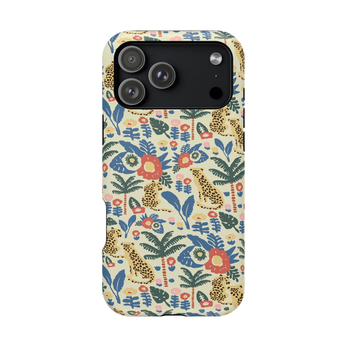 Lost in the Jungle Case