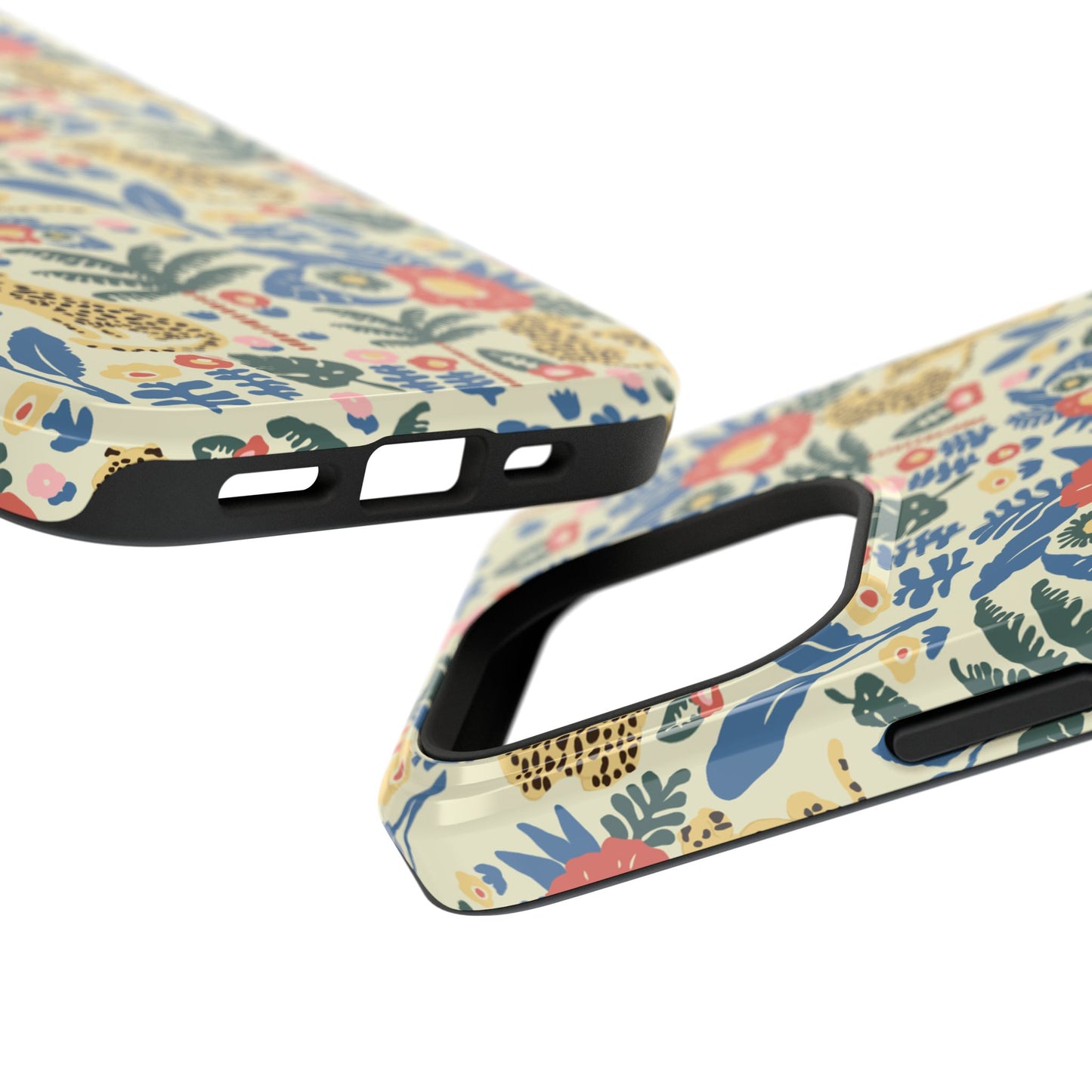 Lost in the Jungle Case