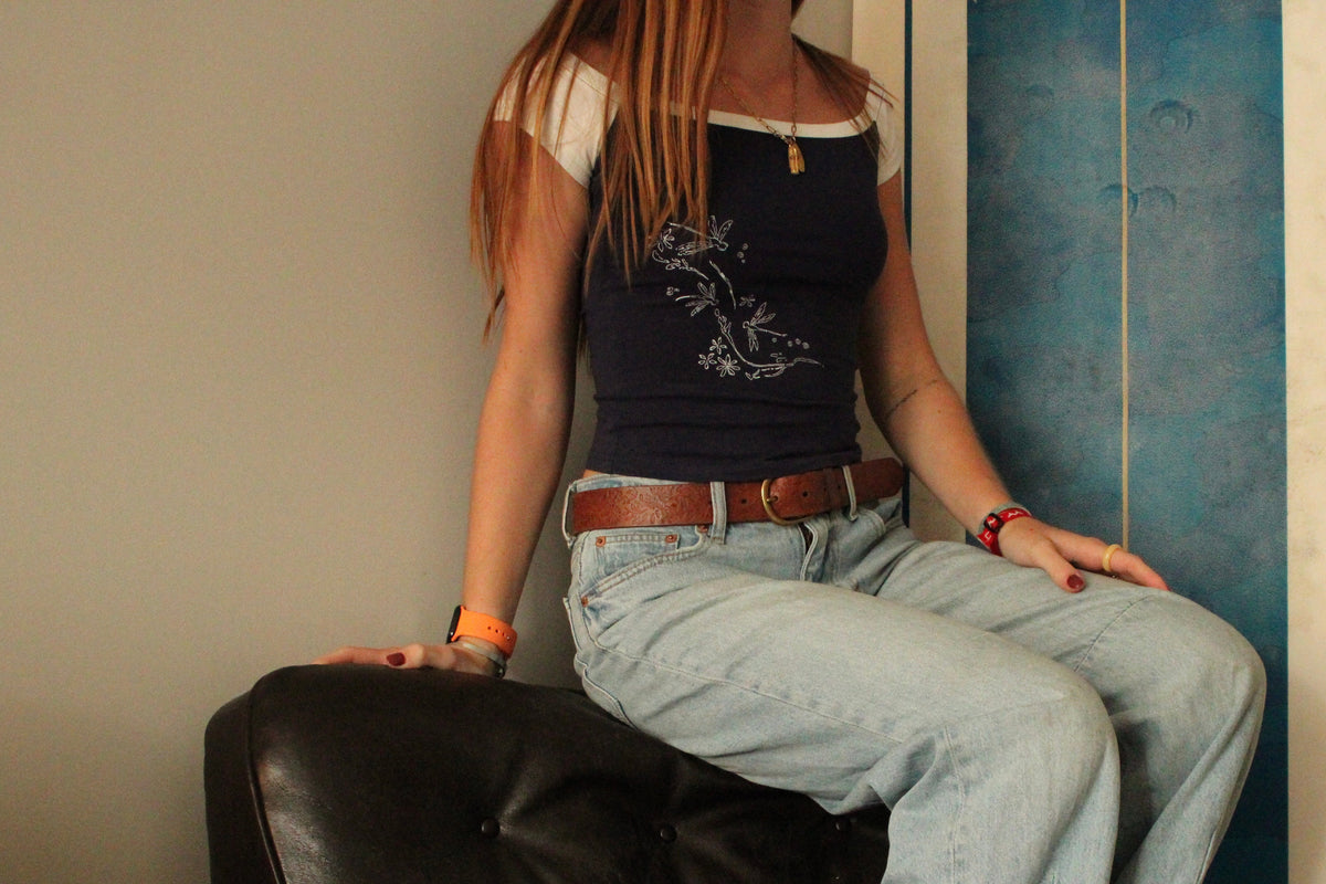 Dragonfly Tee