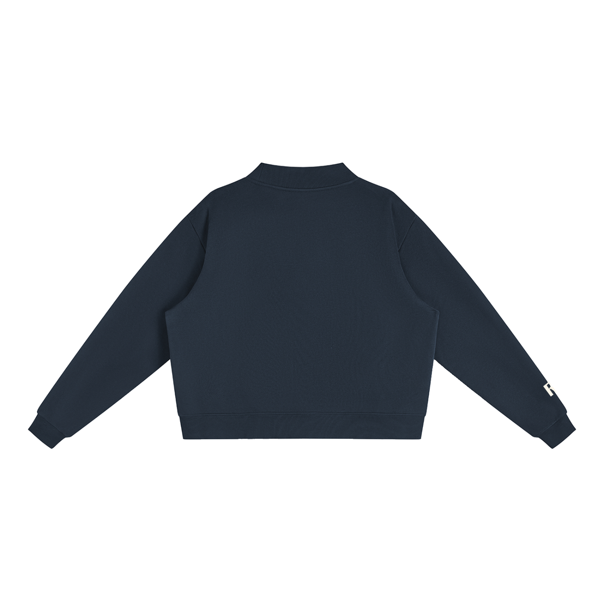 Dragonfly Mock Neck