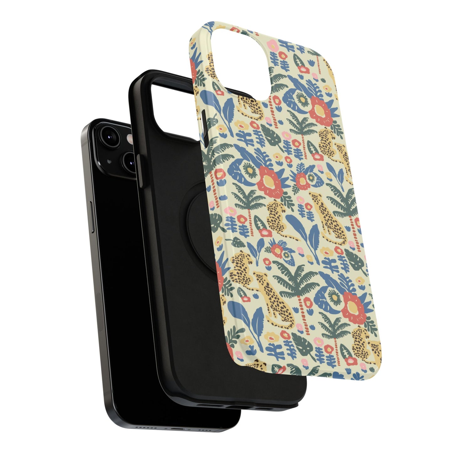 Lost in the Jungle Case