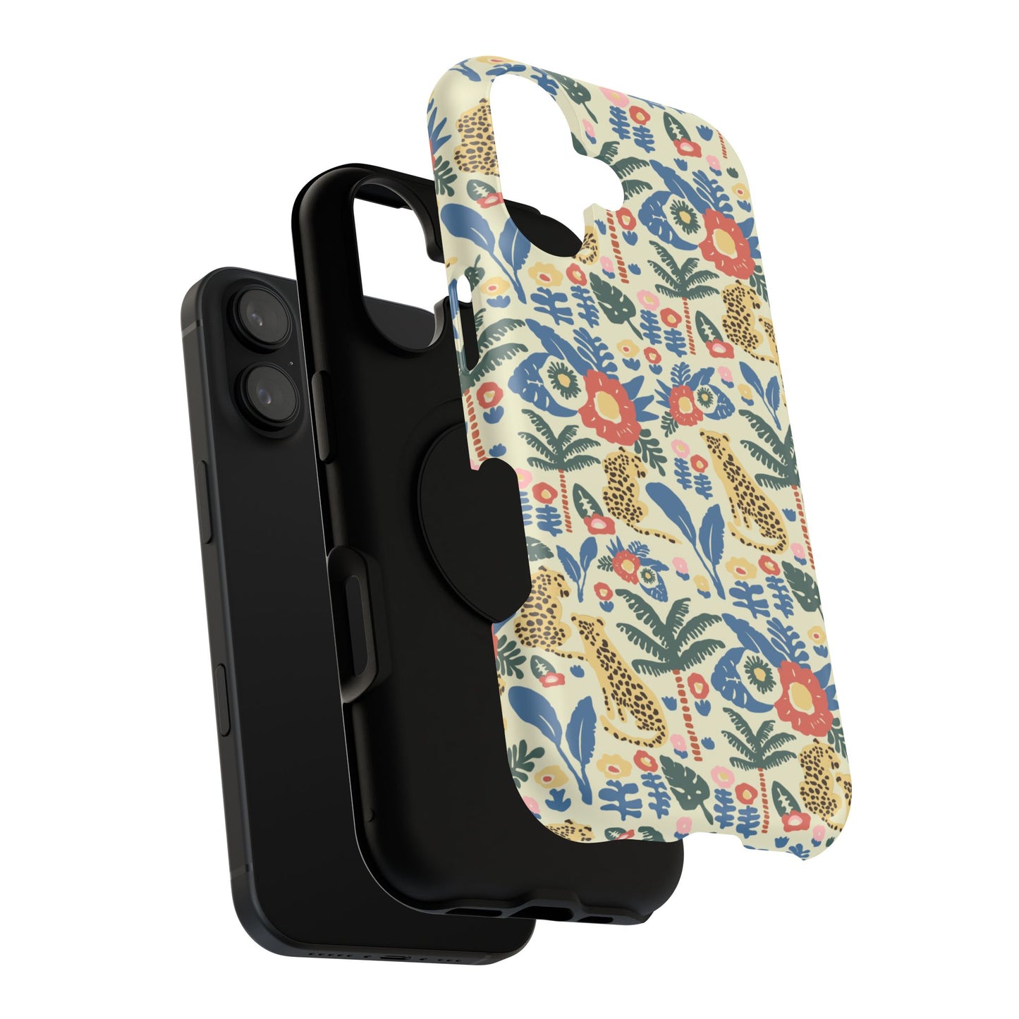 Lost in the Jungle Case
