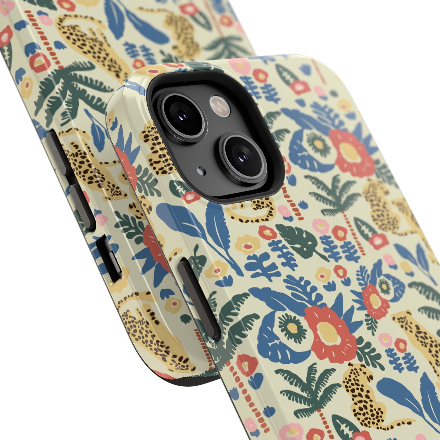Lost in the Jungle Case