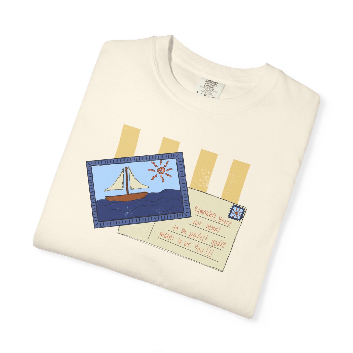 Letter to Yourself Tee