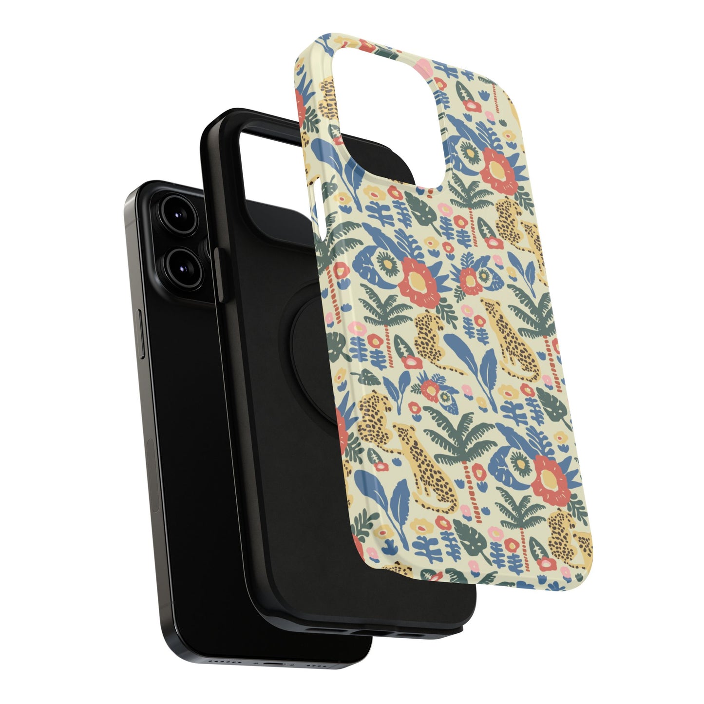 Lost in the Jungle Case