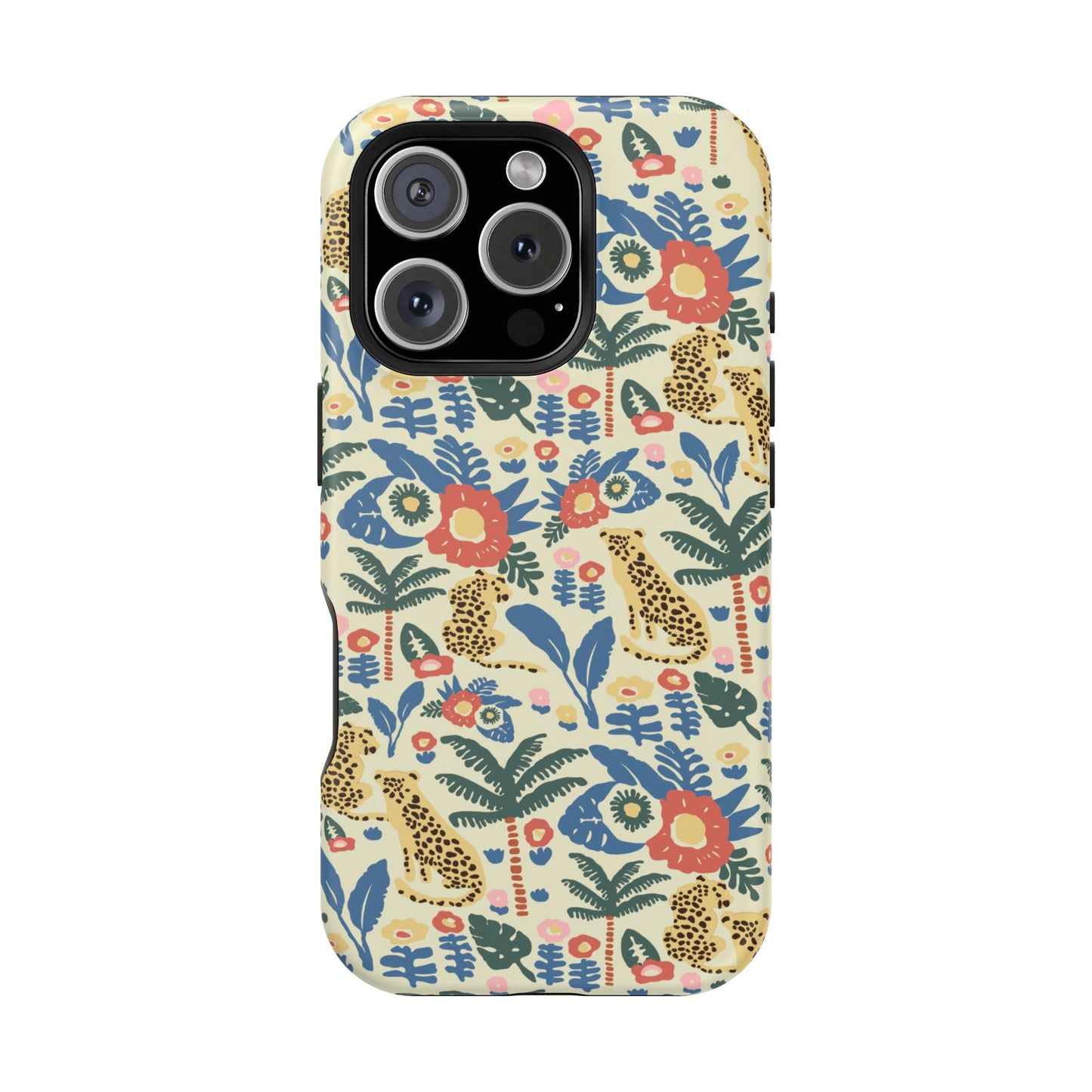 Lost in the Jungle Case