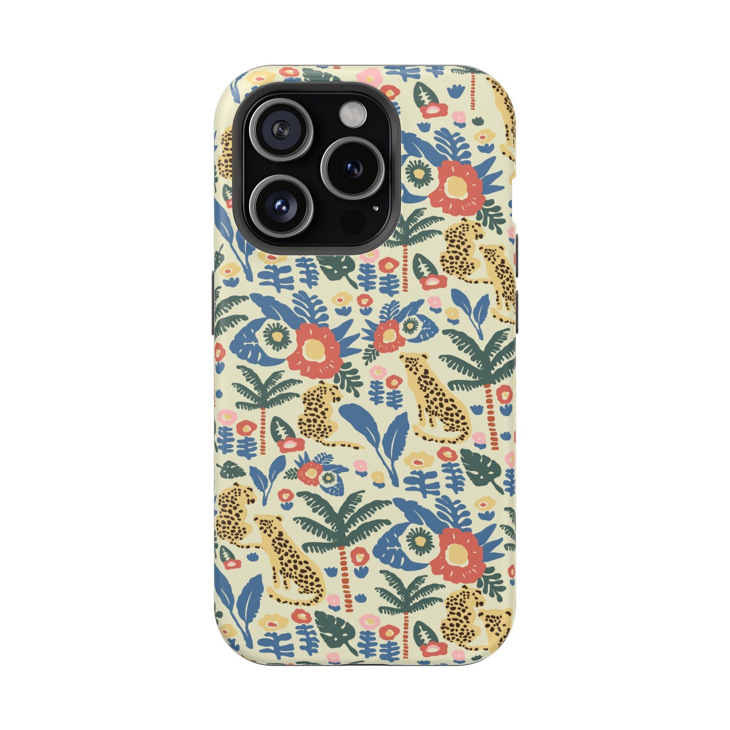 Lost in the Jungle Case
