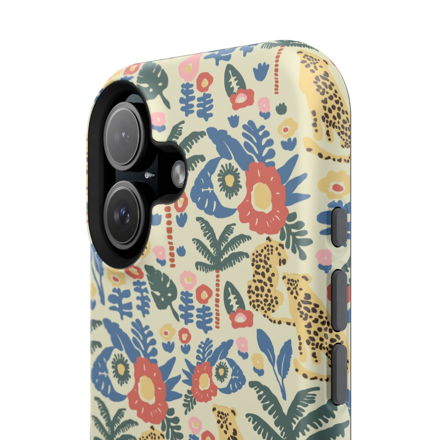 Lost in the Jungle Case
