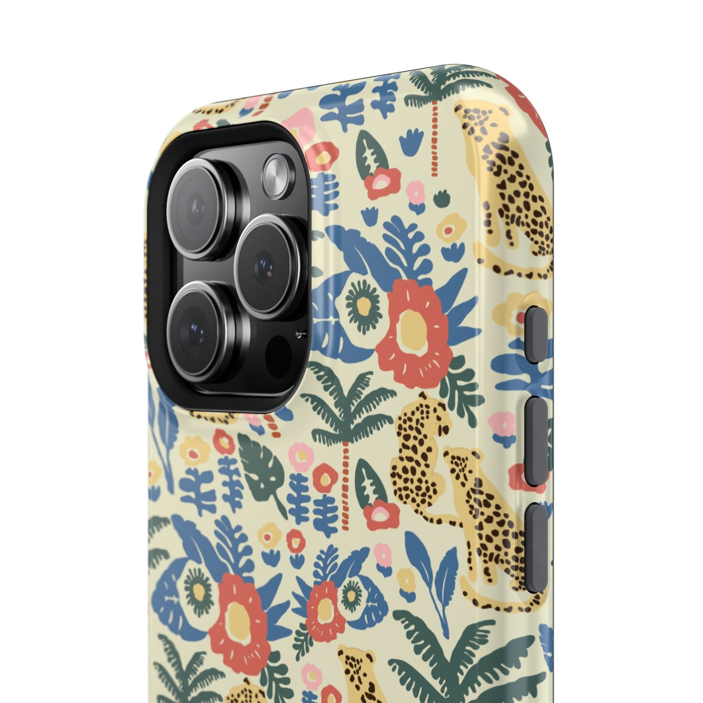 Lost in the Jungle Case