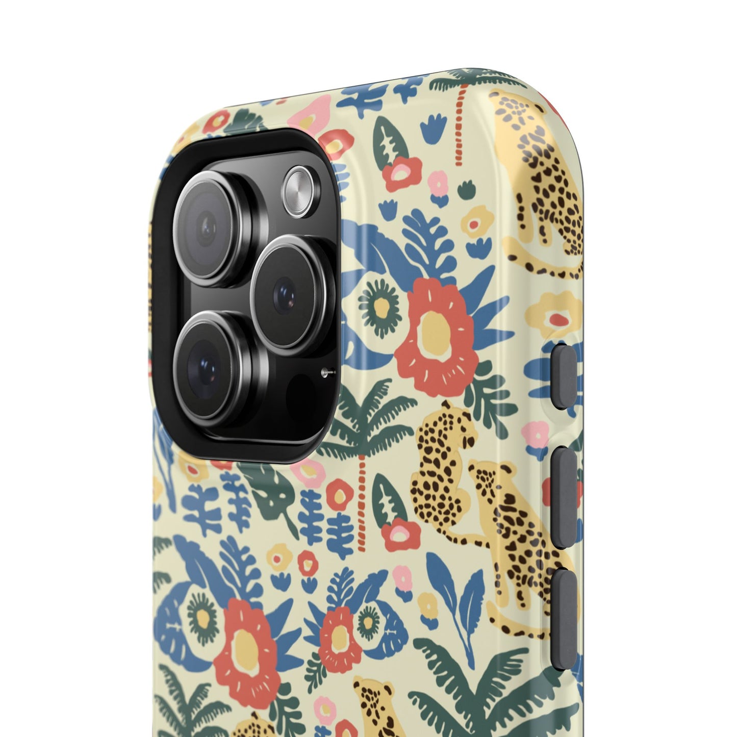 Lost in the Jungle Case