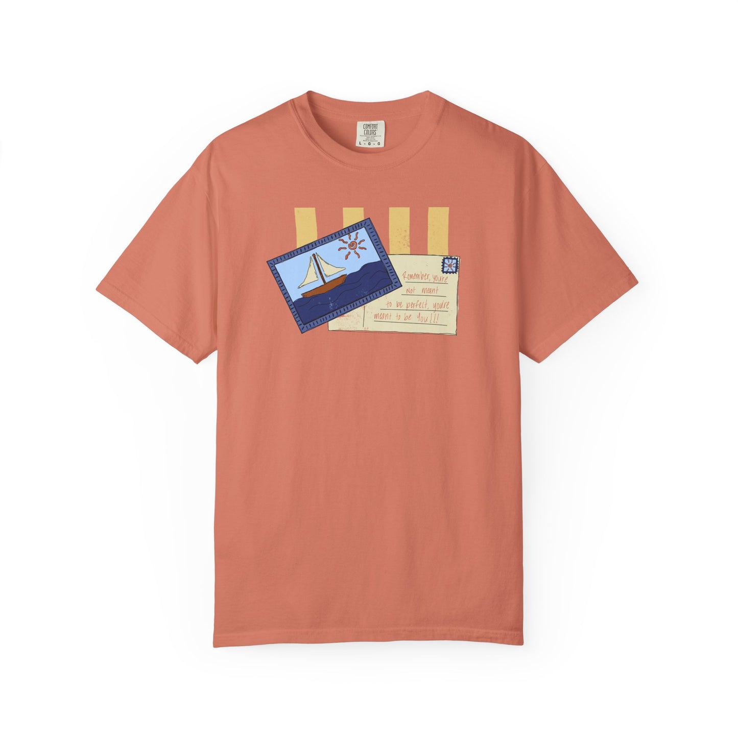 Letter to Yourself Tee