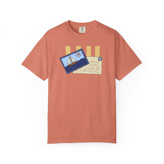 Letter to Yourself Tee