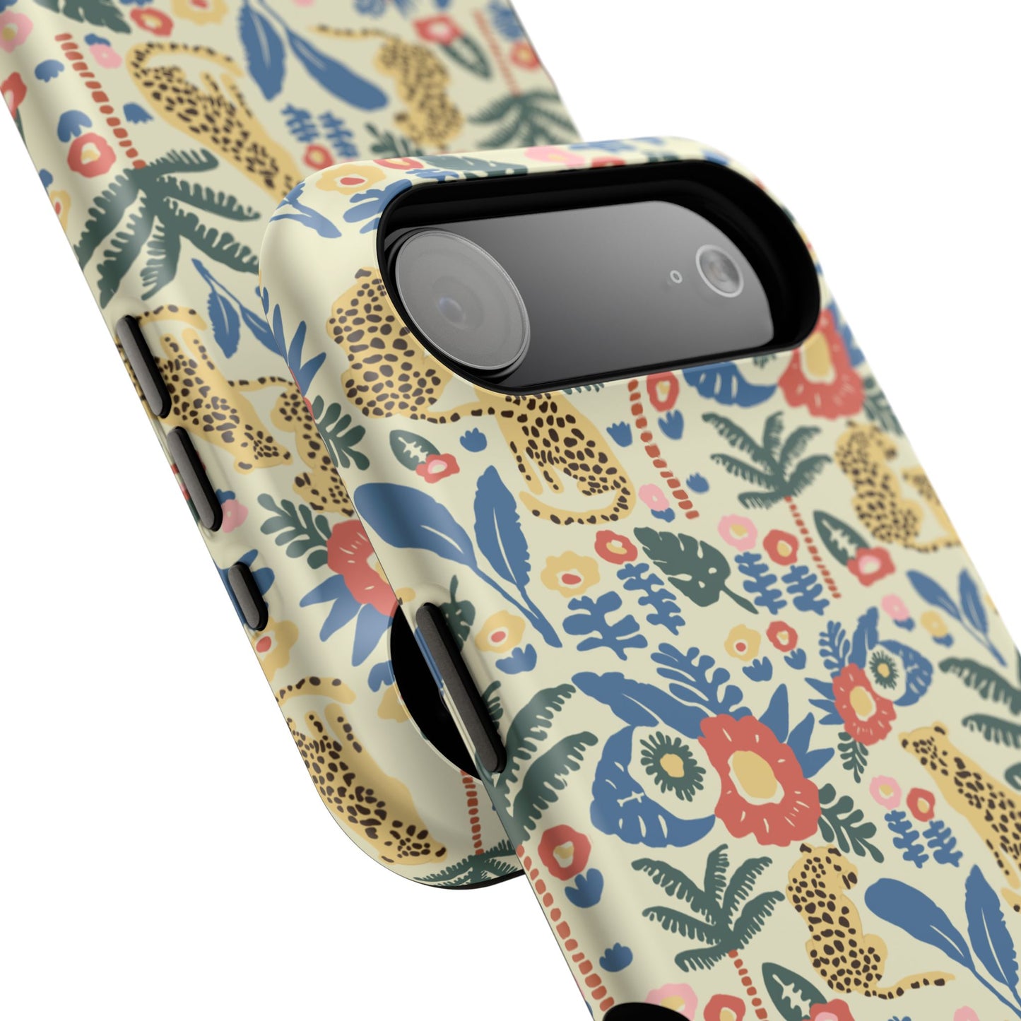 Lost in the Jungle Case