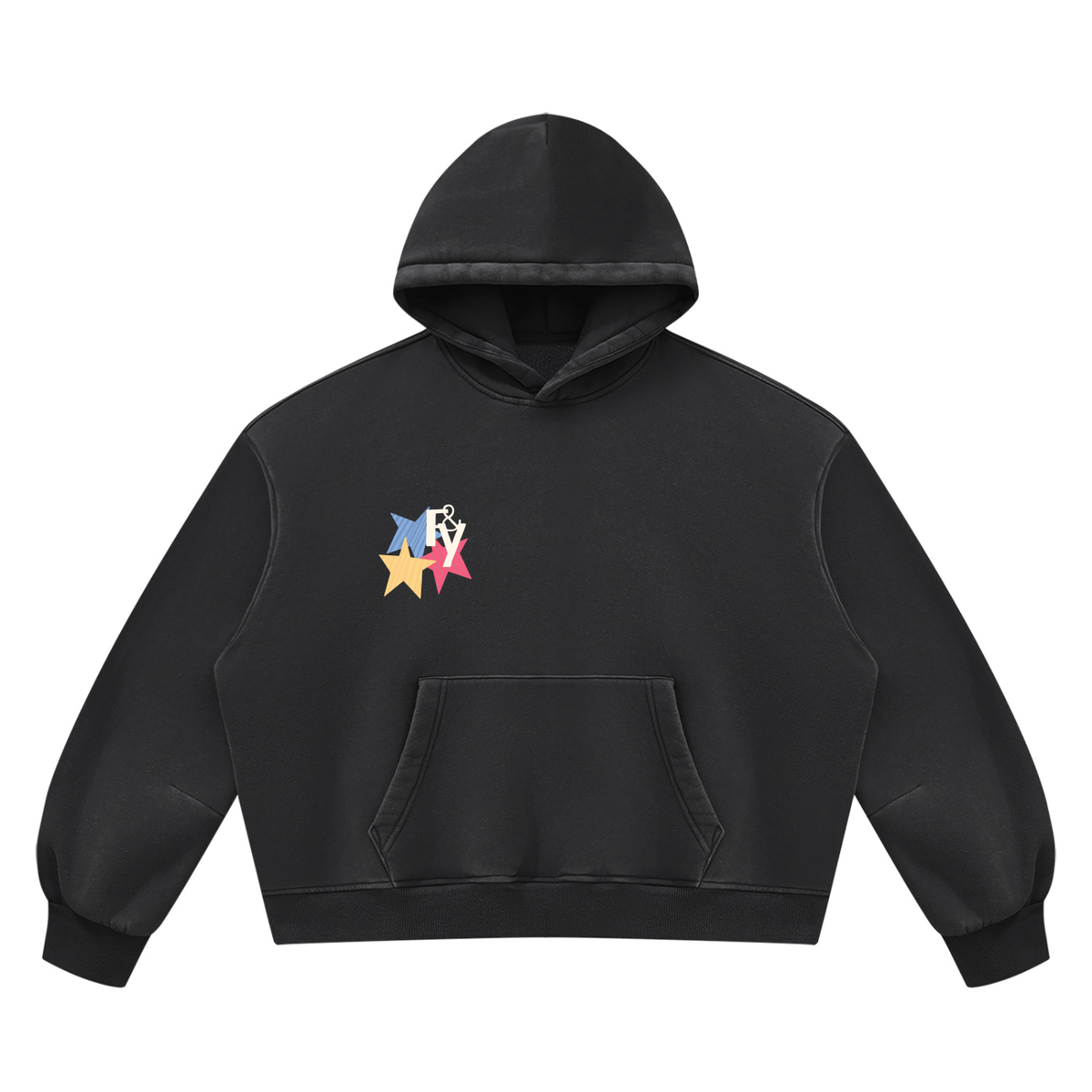 Colorburst Hoodie