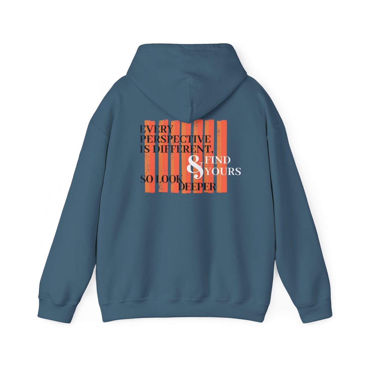 & Find Yours Shark Tooth Hoodie