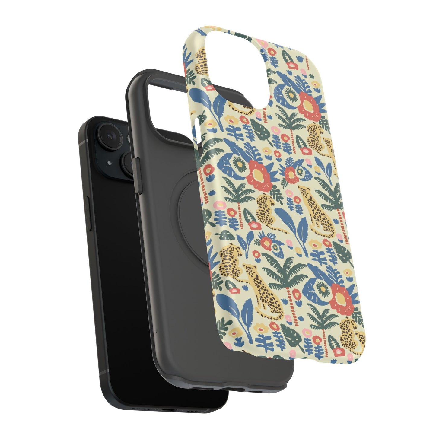 Lost in the Jungle Case