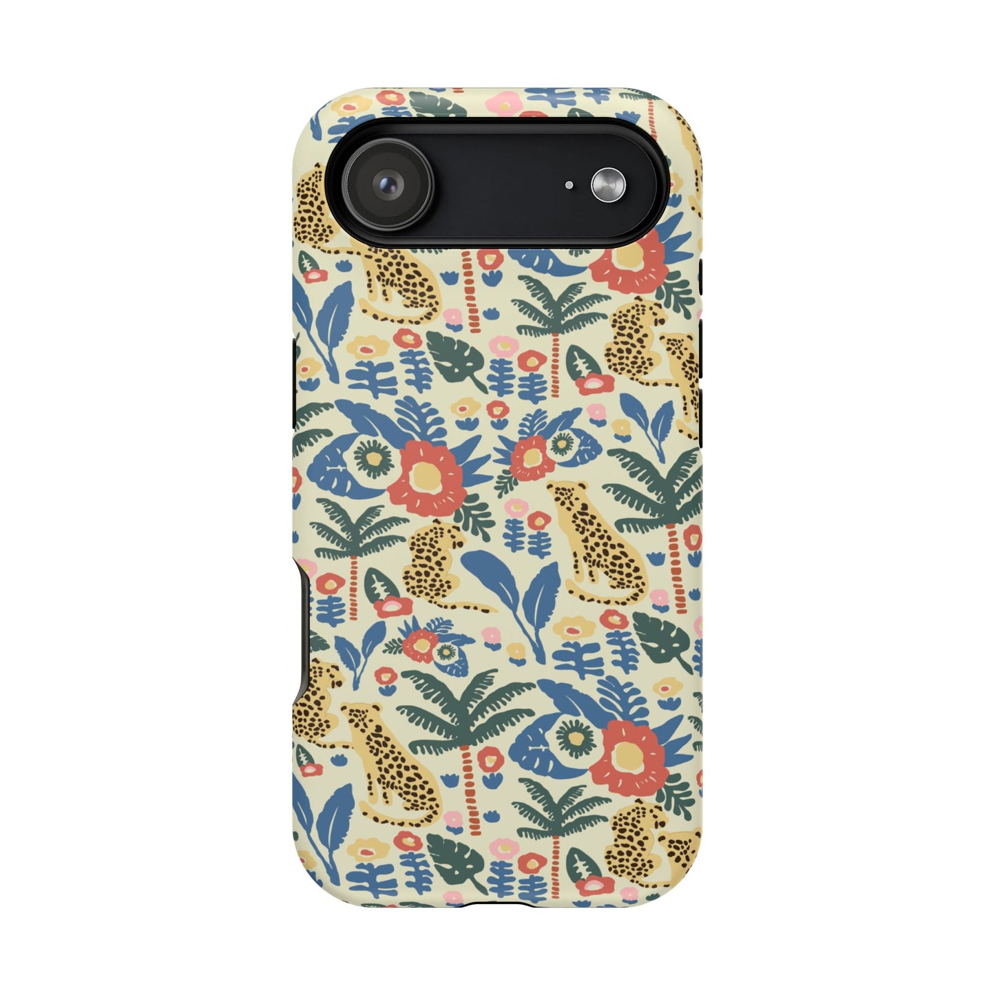 Lost in the Jungle Case