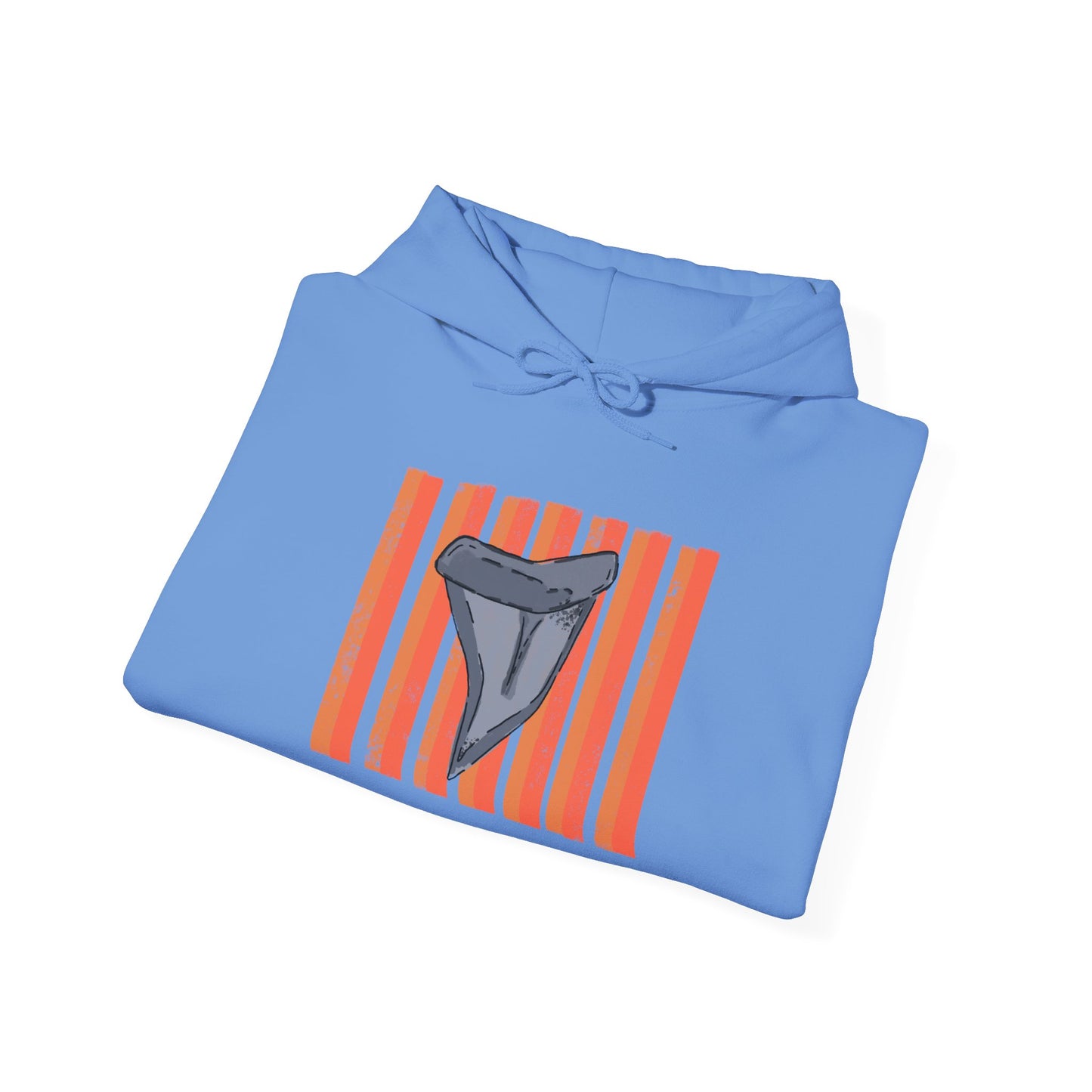 & Find Yours Shark Tooth Hoodie
