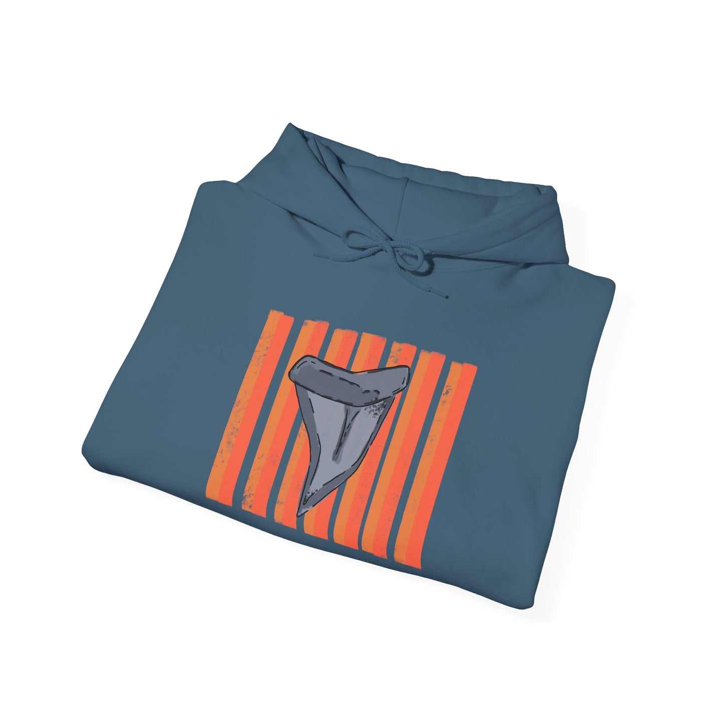 & Find Yours Shark Tooth Hoodie