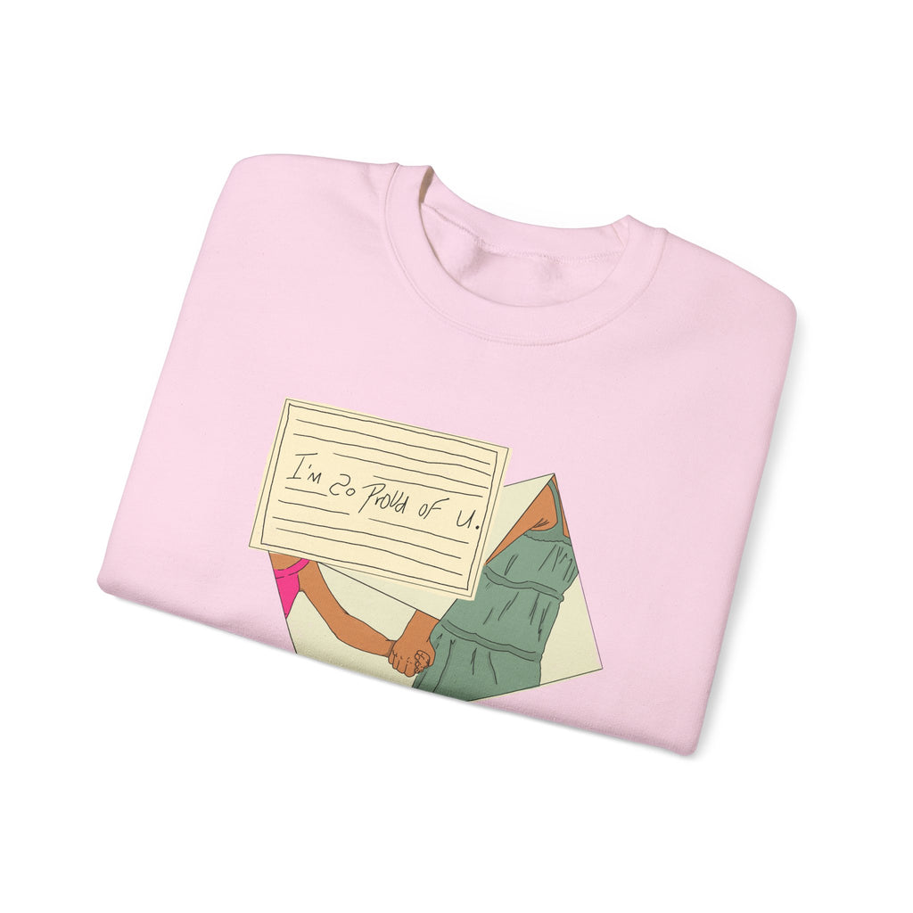 I'm So Proud Of You Crew