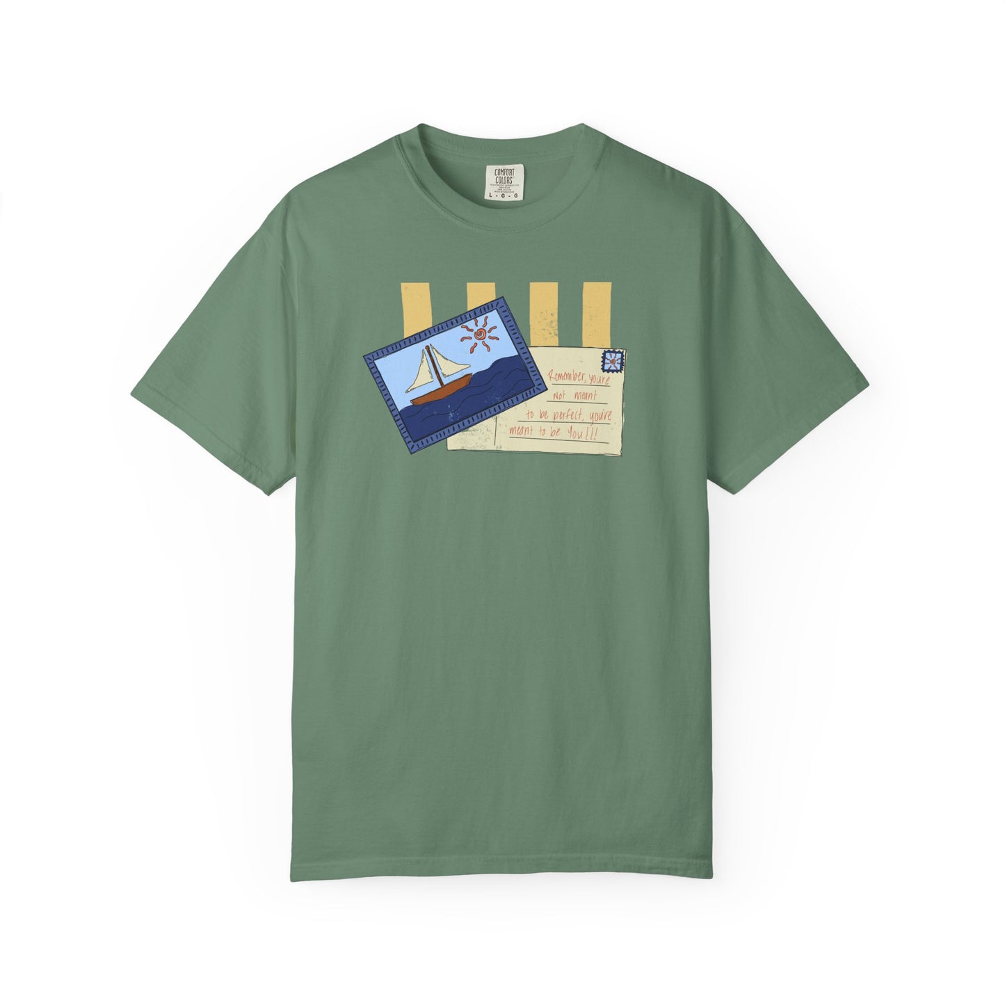 Letter to Yourself Tee