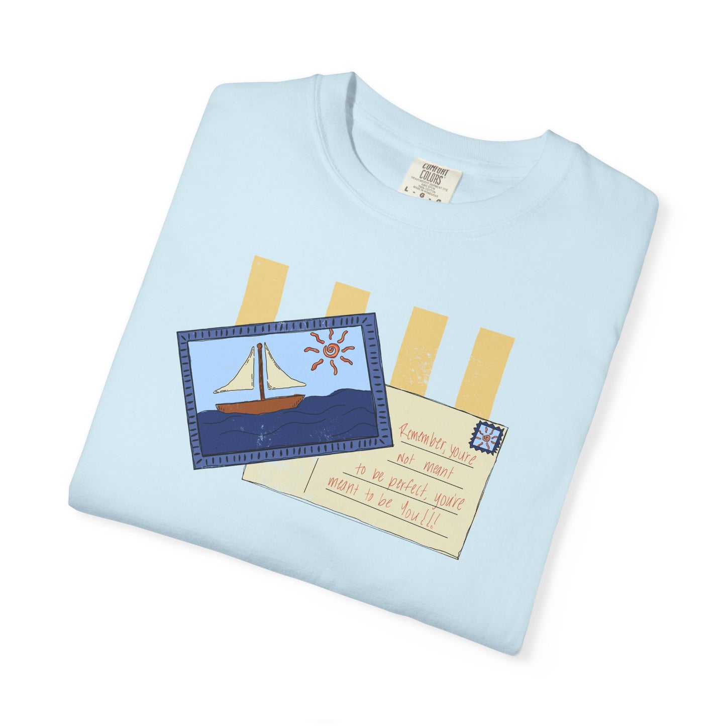 Letter to Yourself Tee