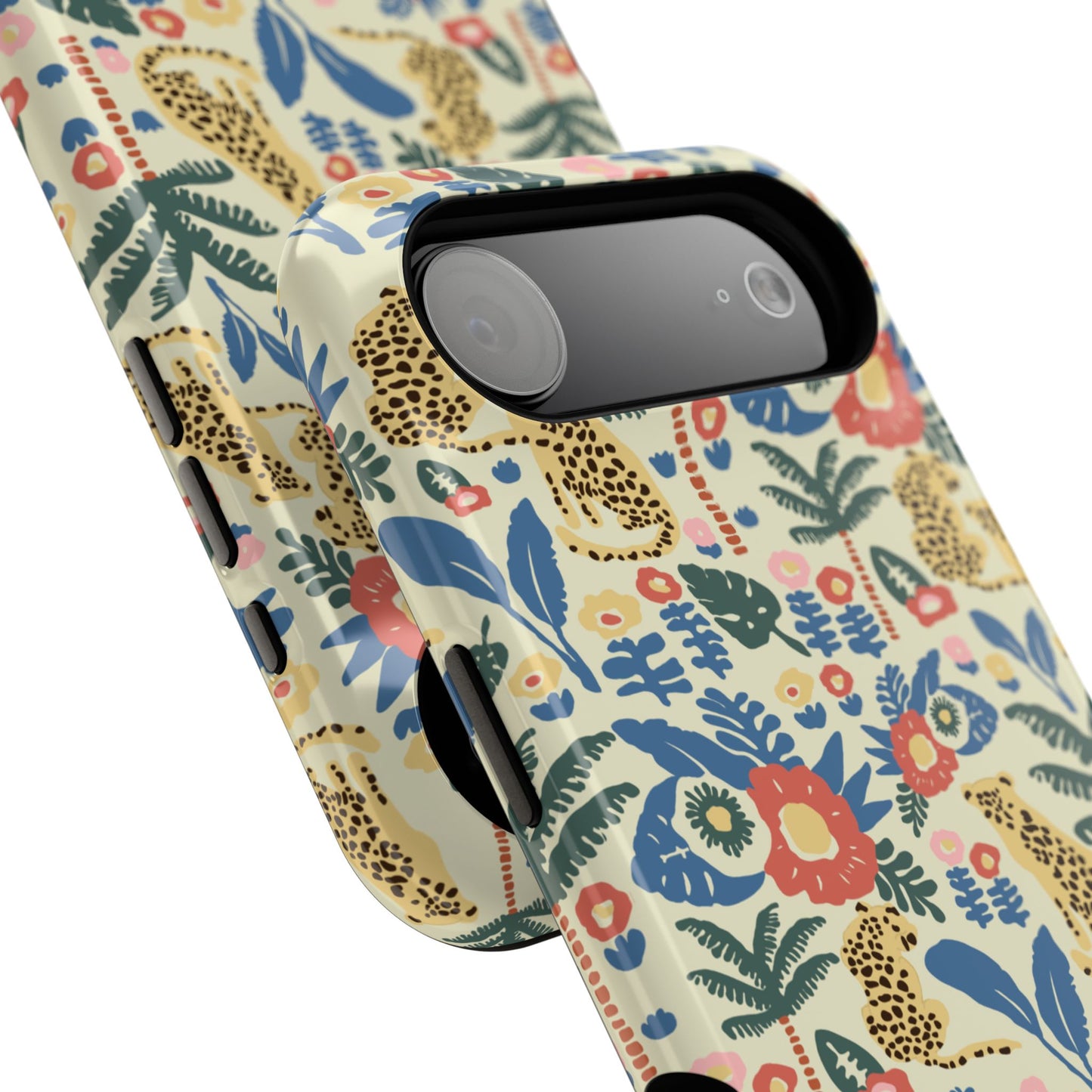Lost in the Jungle Case