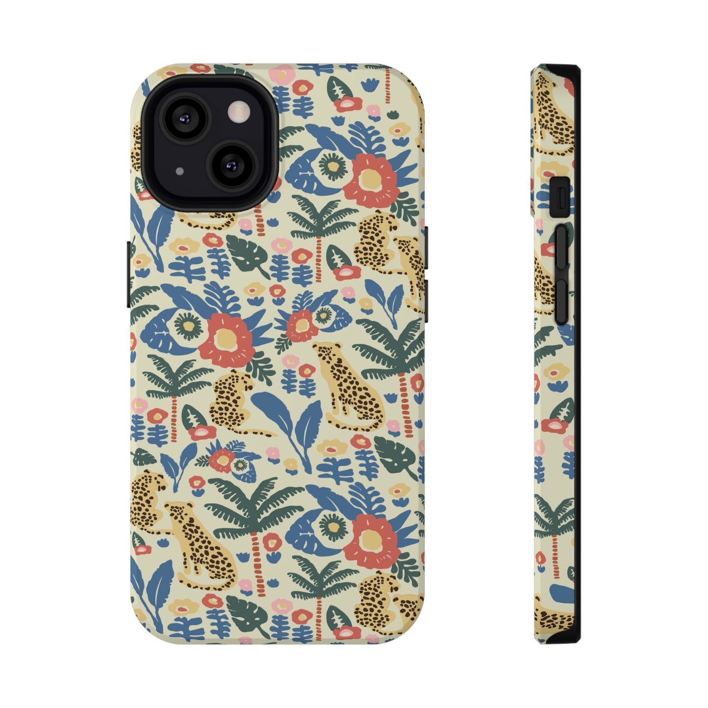 Lost in the Jungle Case