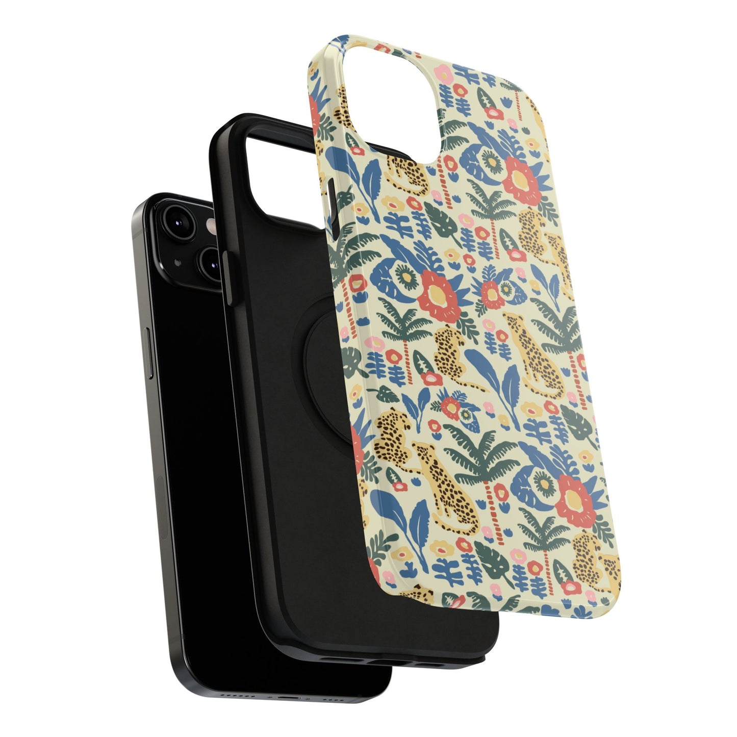 Lost in the Jungle Case