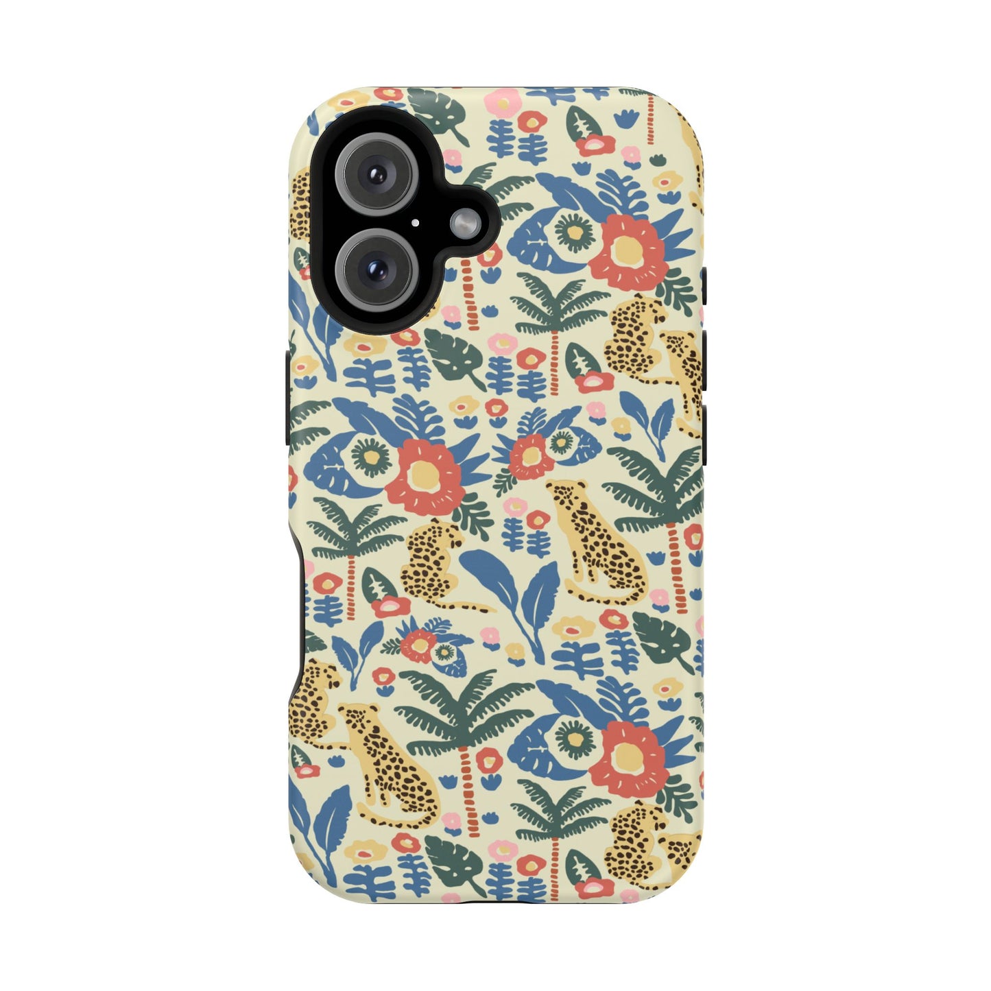 Lost in the Jungle Case