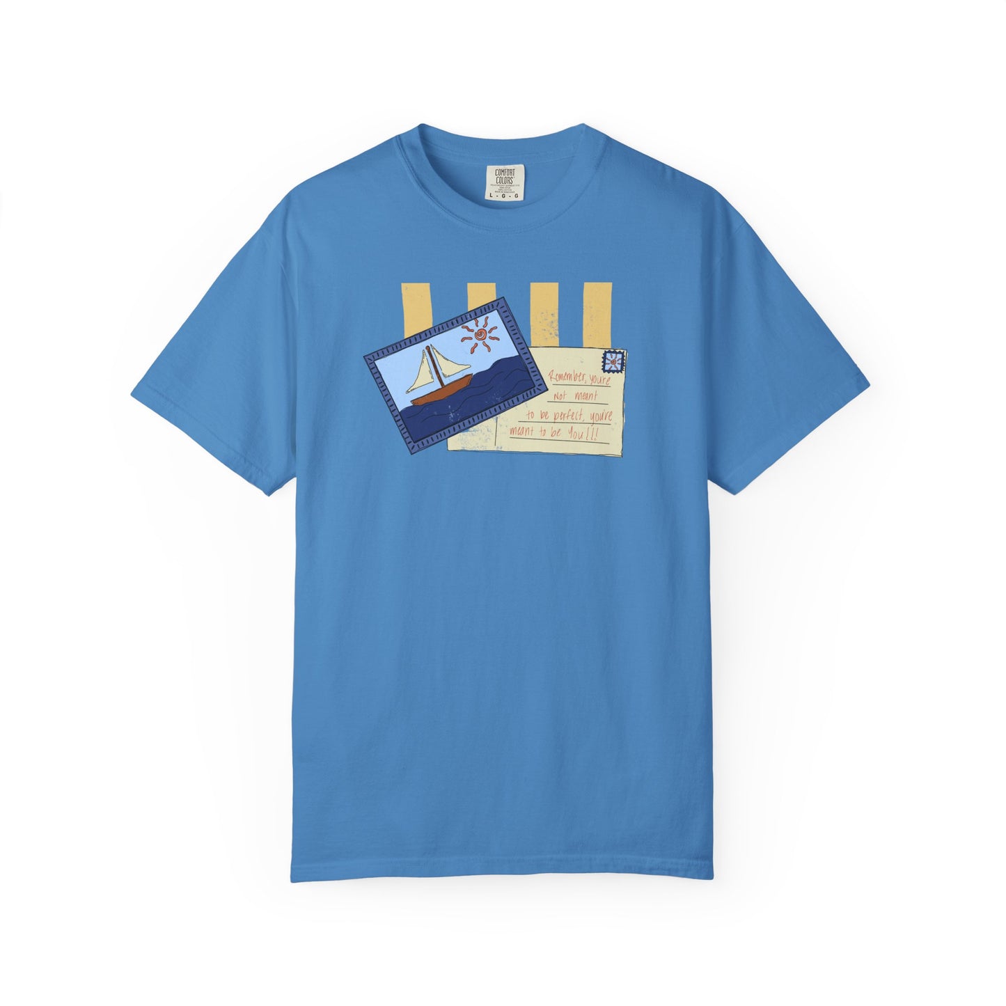 Letter to Yourself Tee